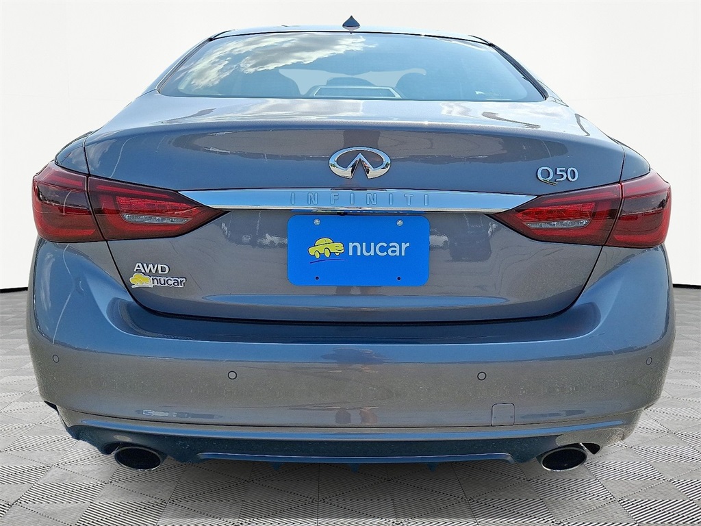 2022 INFINITI Q50 LUXE - Photo 6