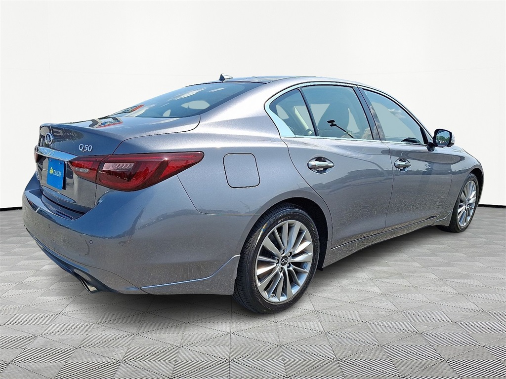 2022 INFINITI Q50 LUXE - Photo 7