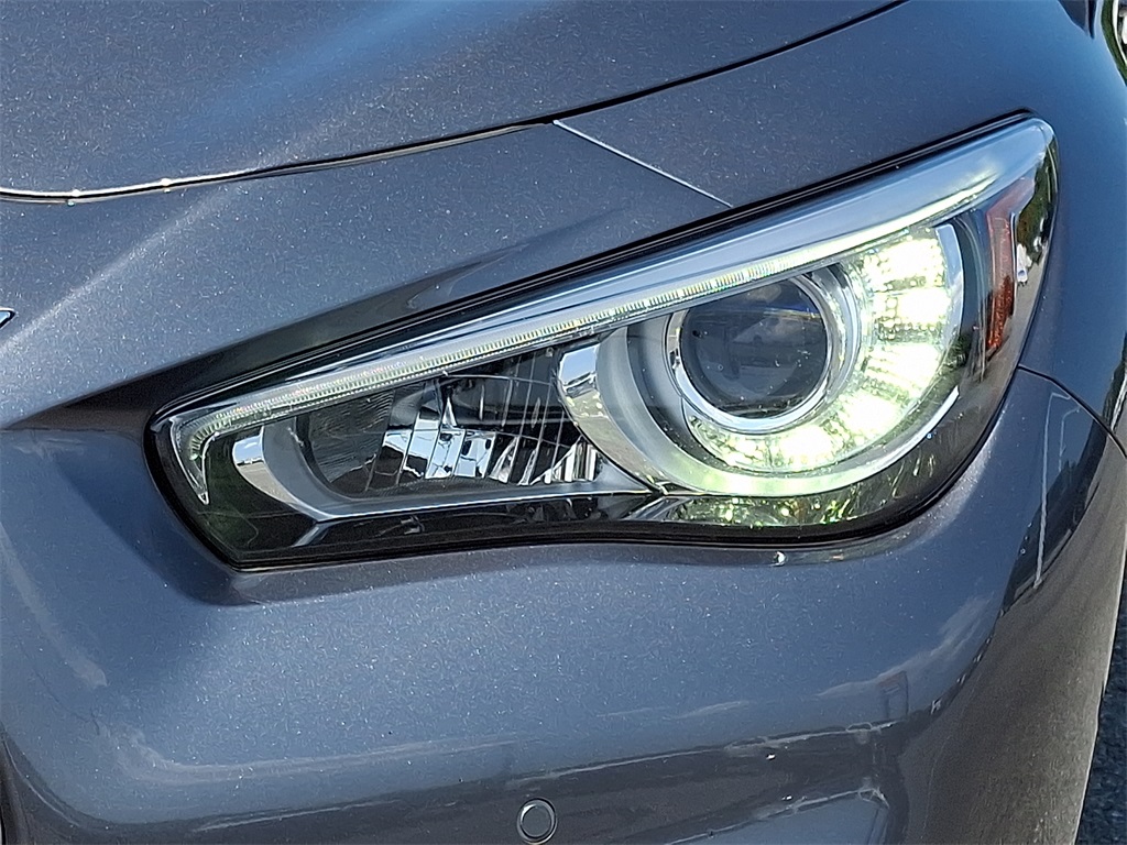 2022 INFINITI Q50 LUXE - Photo 10
