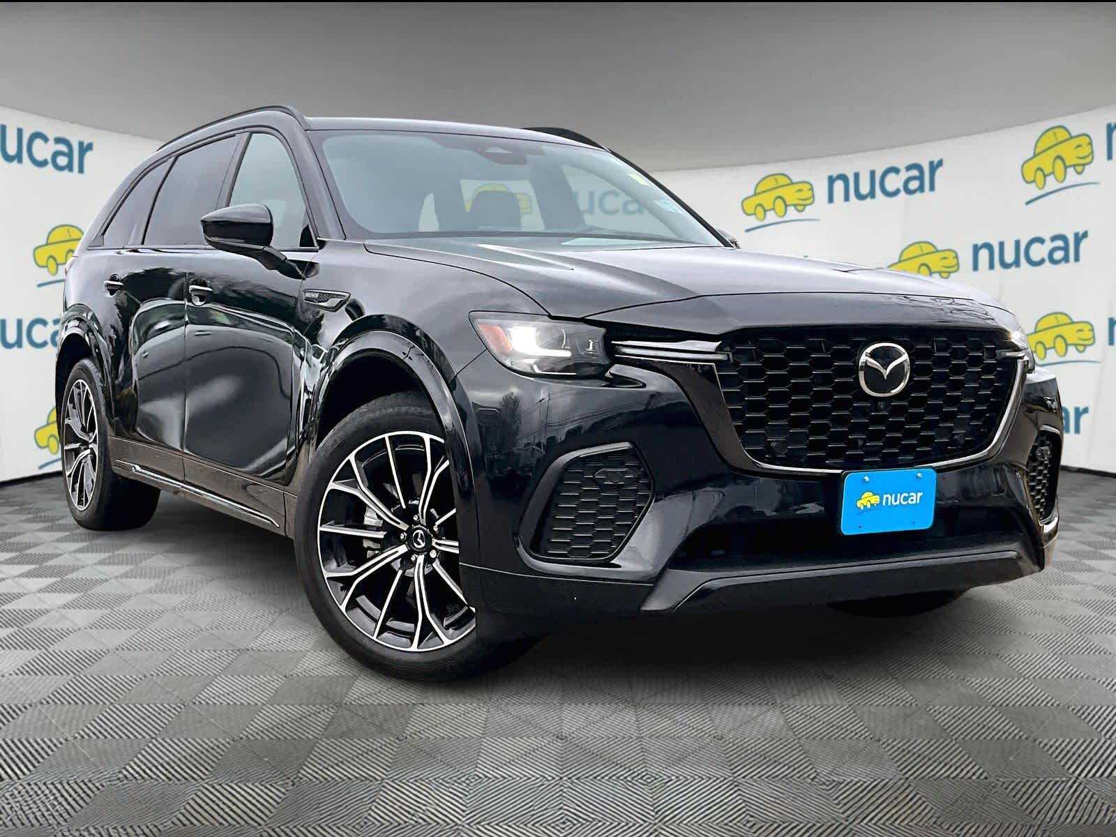 2025 Mazda CX-70 3.3 Turbo S Premium Package