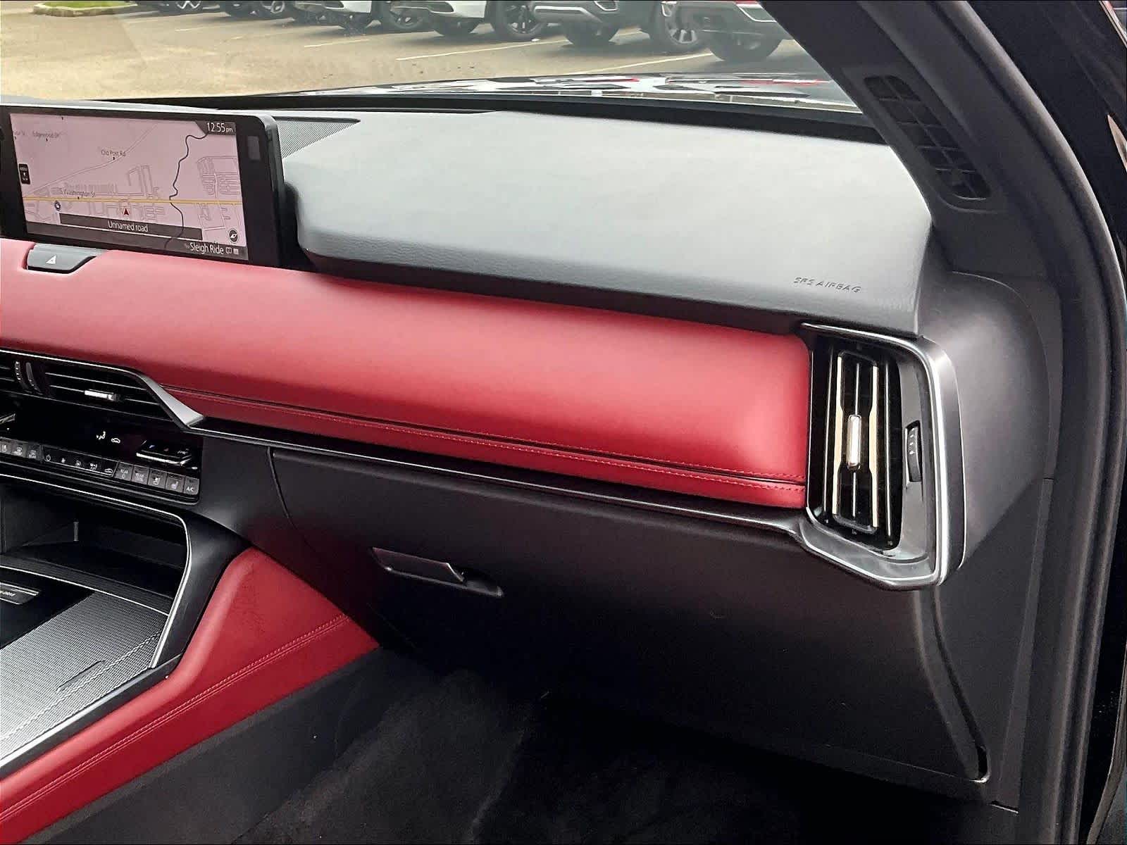 2025 Mazda CX-70 3.3 Turbo S Premium Package - Photo 13