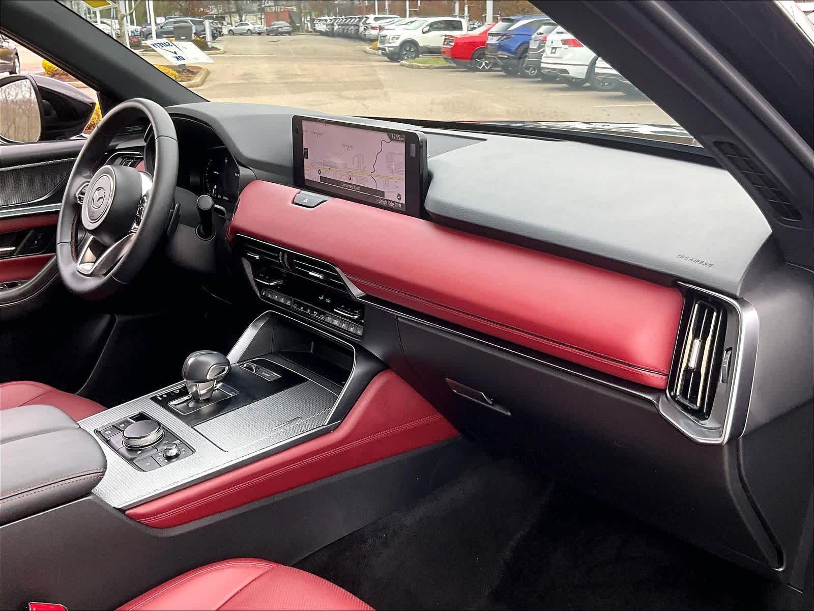 2025 Mazda CX-70 3.3 Turbo S Premium Package - Photo 14