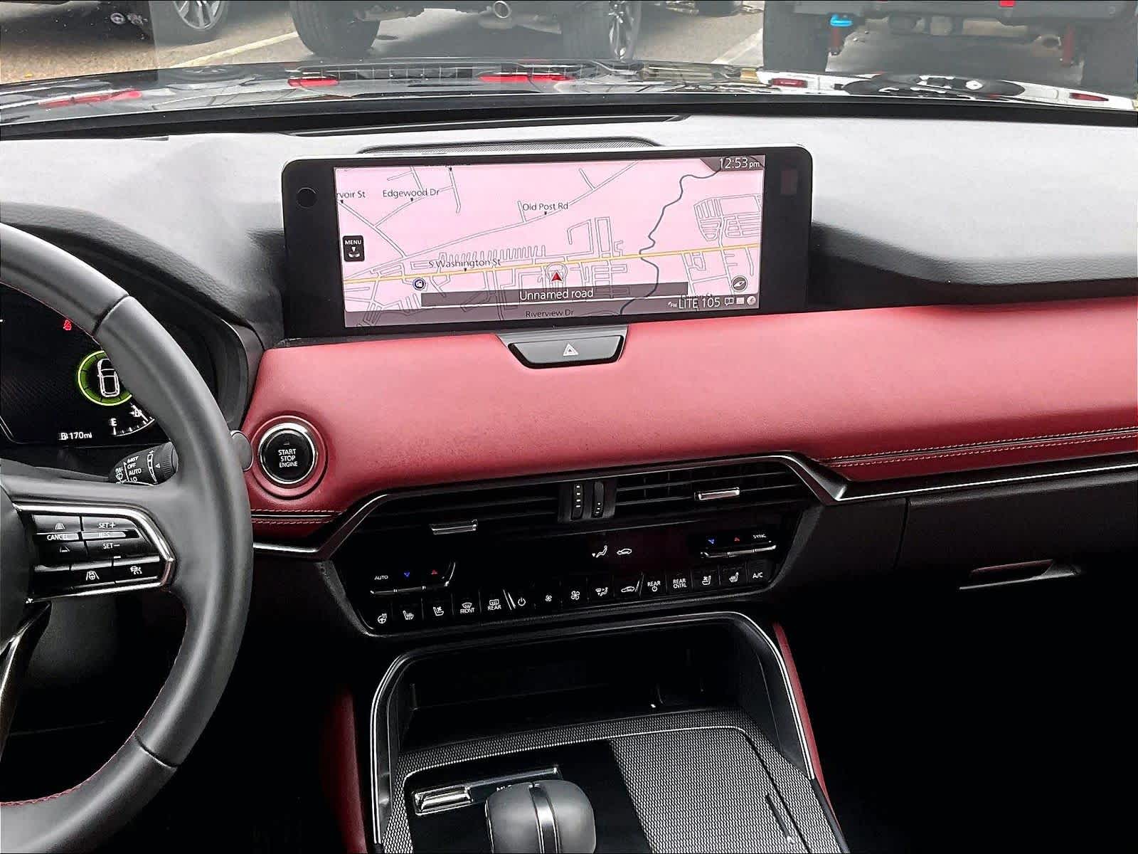 2025 Mazda CX-70 3.3 Turbo S Premium Package - Photo 18