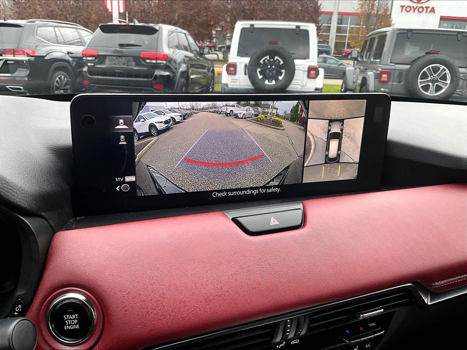 2025 Mazda CX-70 3.3 Turbo S Premium Package - Photo 19