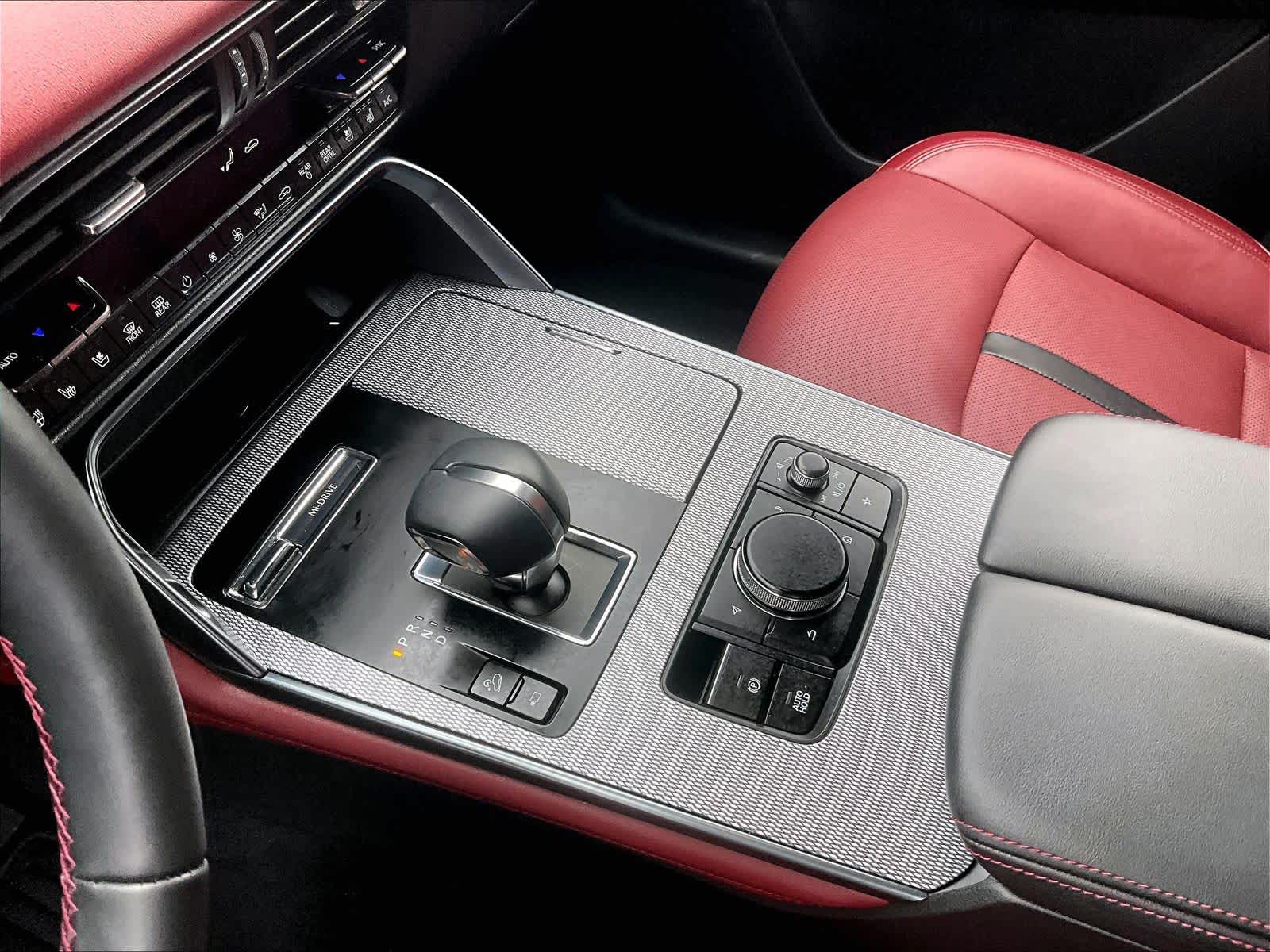 2025 Mazda CX-70 3.3 Turbo S Premium Package - Photo 20