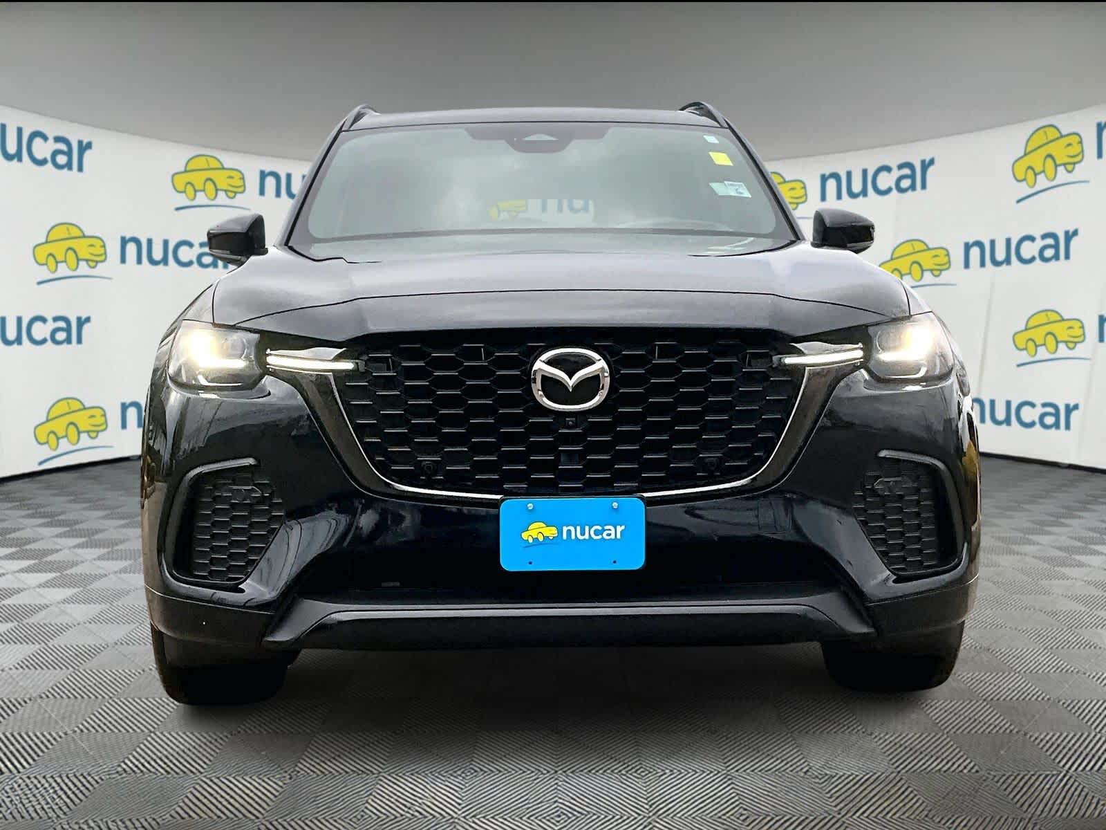 2025 Mazda CX-70 3.3 Turbo S Premium Package - Photo 2