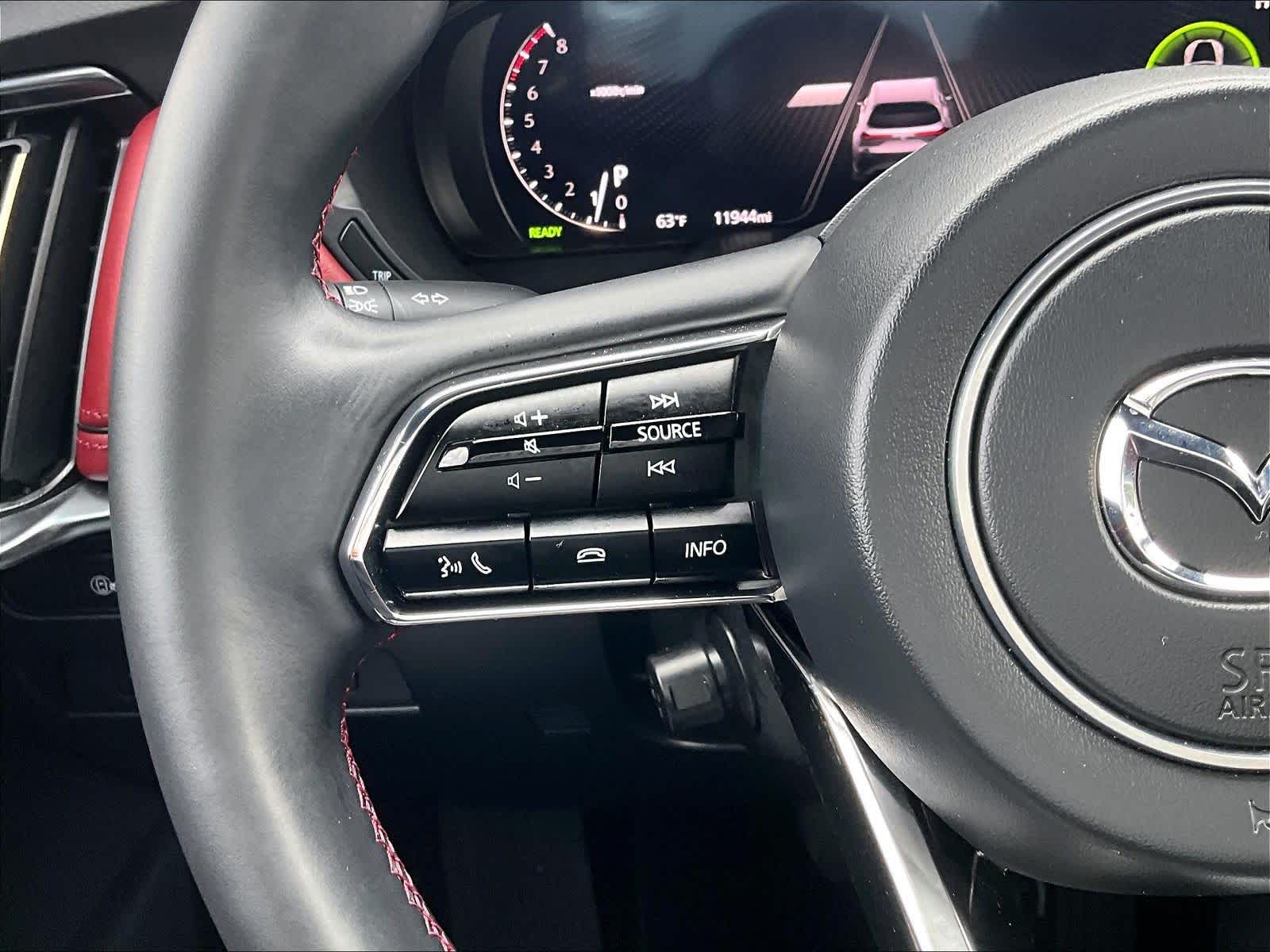 2025 Mazda CX-70 3.3 Turbo S Premium Package - Photo 23