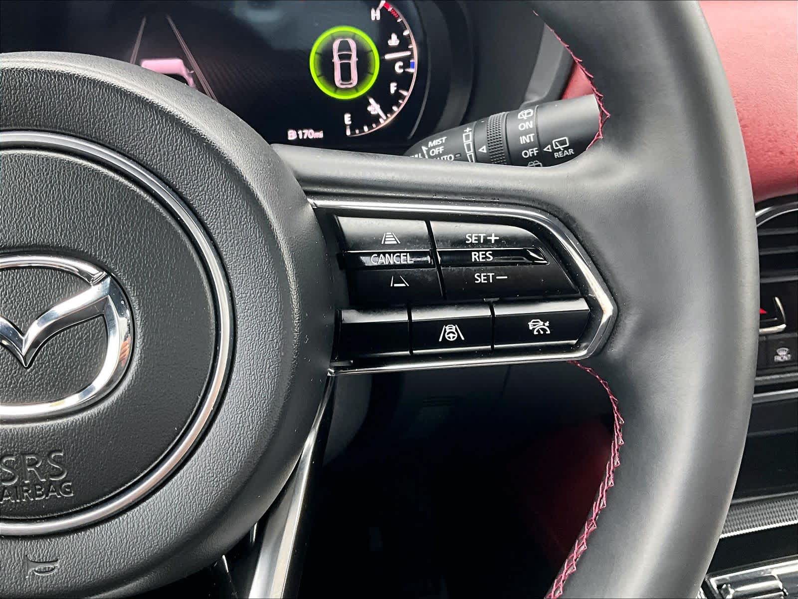 2025 Mazda CX-70 3.3 Turbo S Premium Package - Photo 24