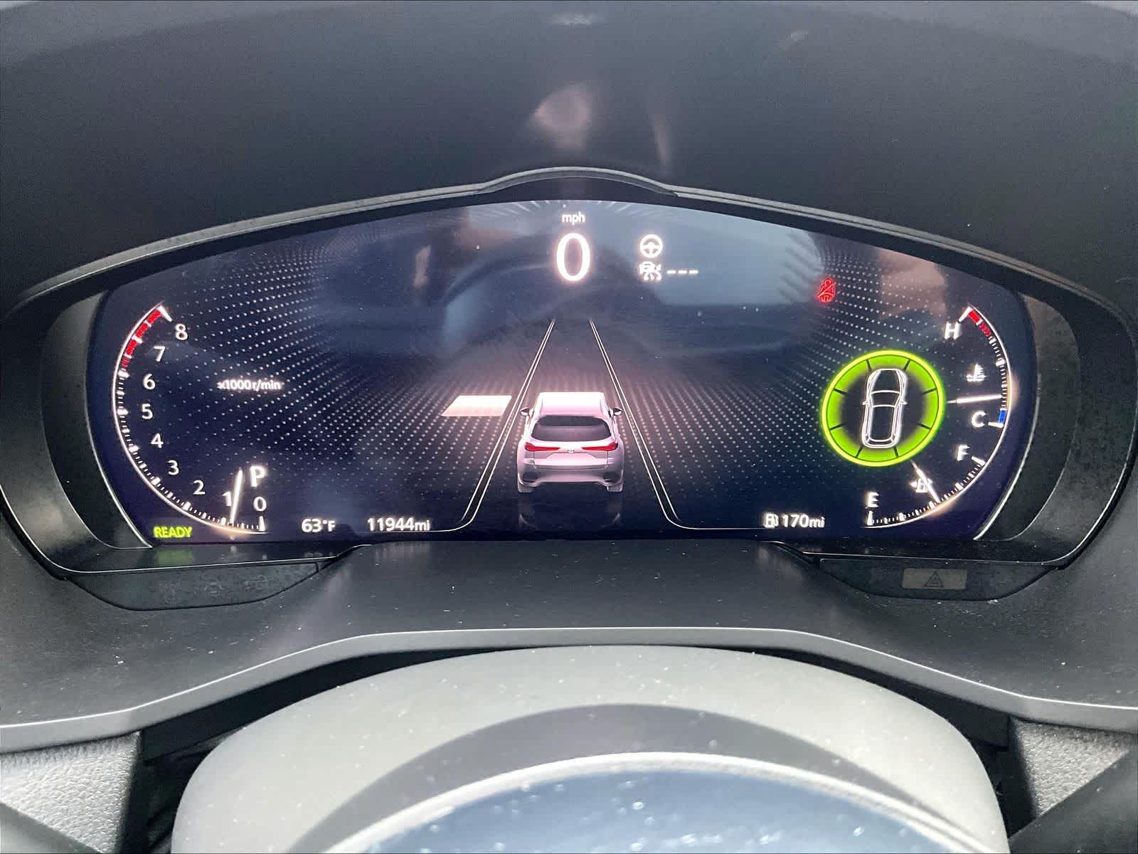 2025 Mazda CX-70 3.3 Turbo S Premium Package - Photo 25