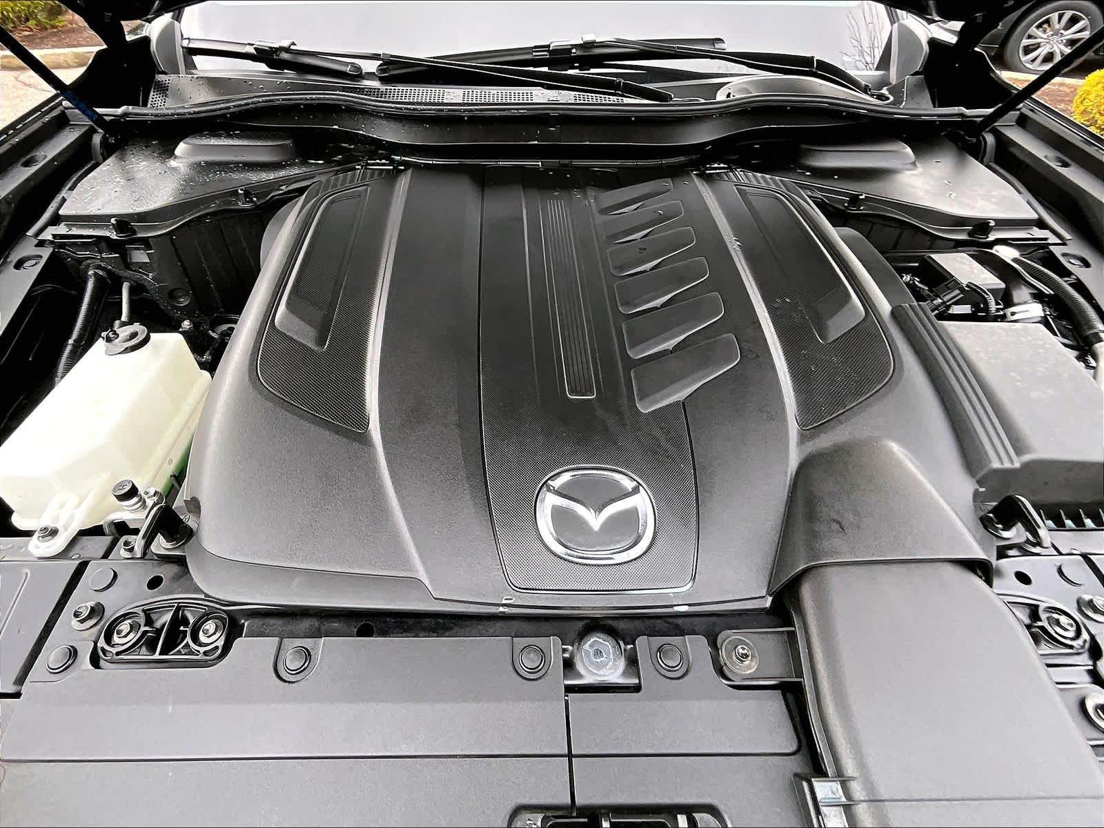 2025 Mazda CX-70 3.3 Turbo S Premium Package - Photo 29