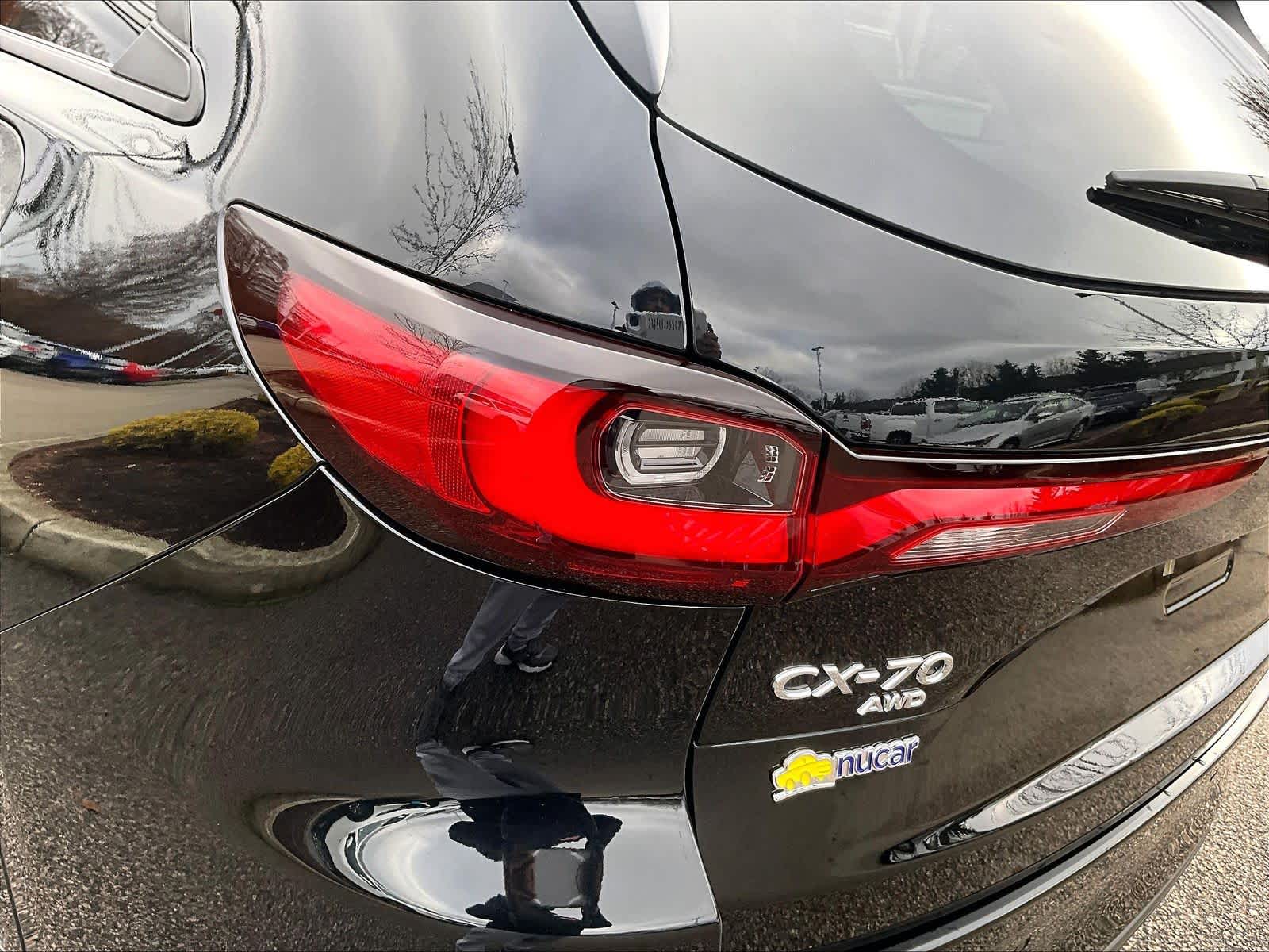 2025 Mazda CX-70 3.3 Turbo S Premium Package - Photo 33