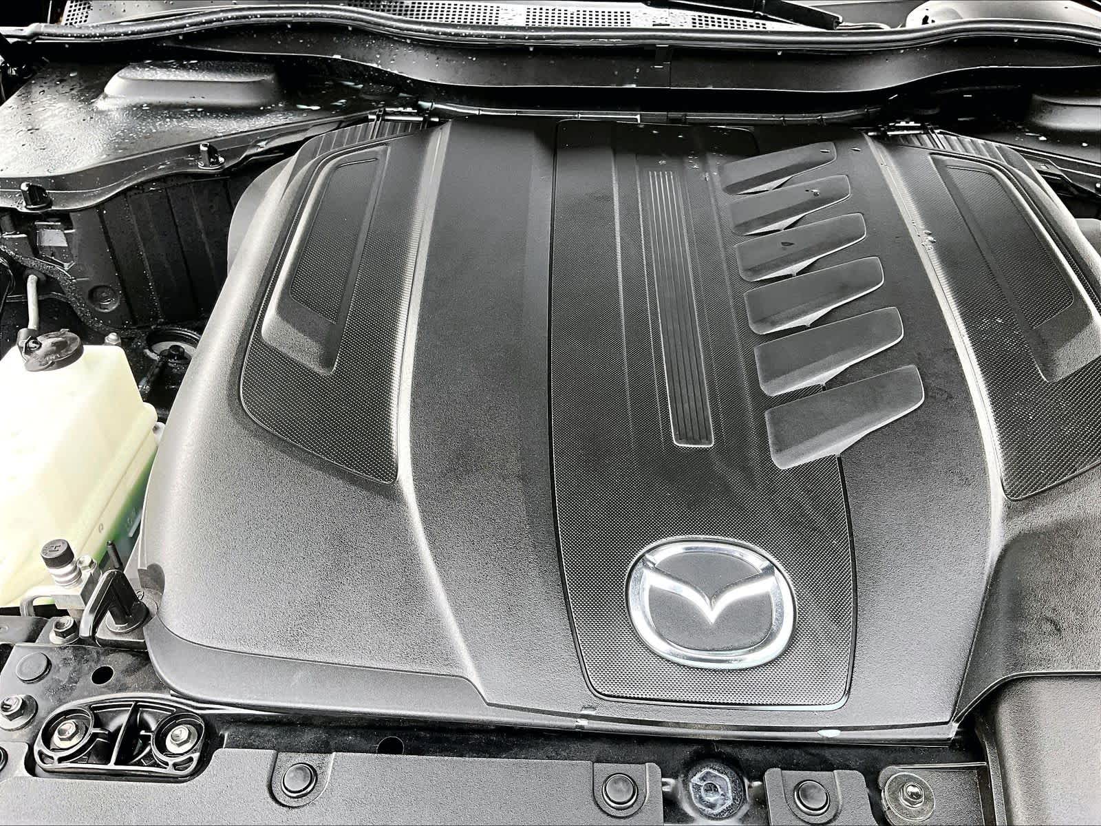 2025 Mazda CX-70 3.3 Turbo S Premium Package - Photo 34