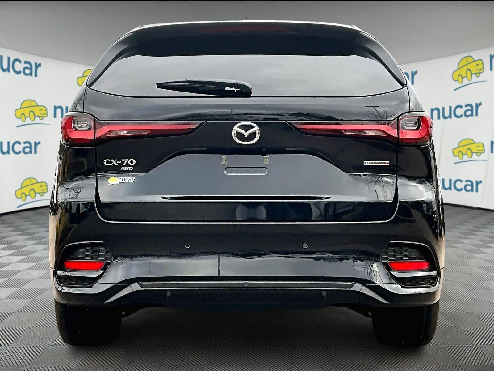 2025 Mazda CX-70 3.3 Turbo S Premium Package - Photo 5
