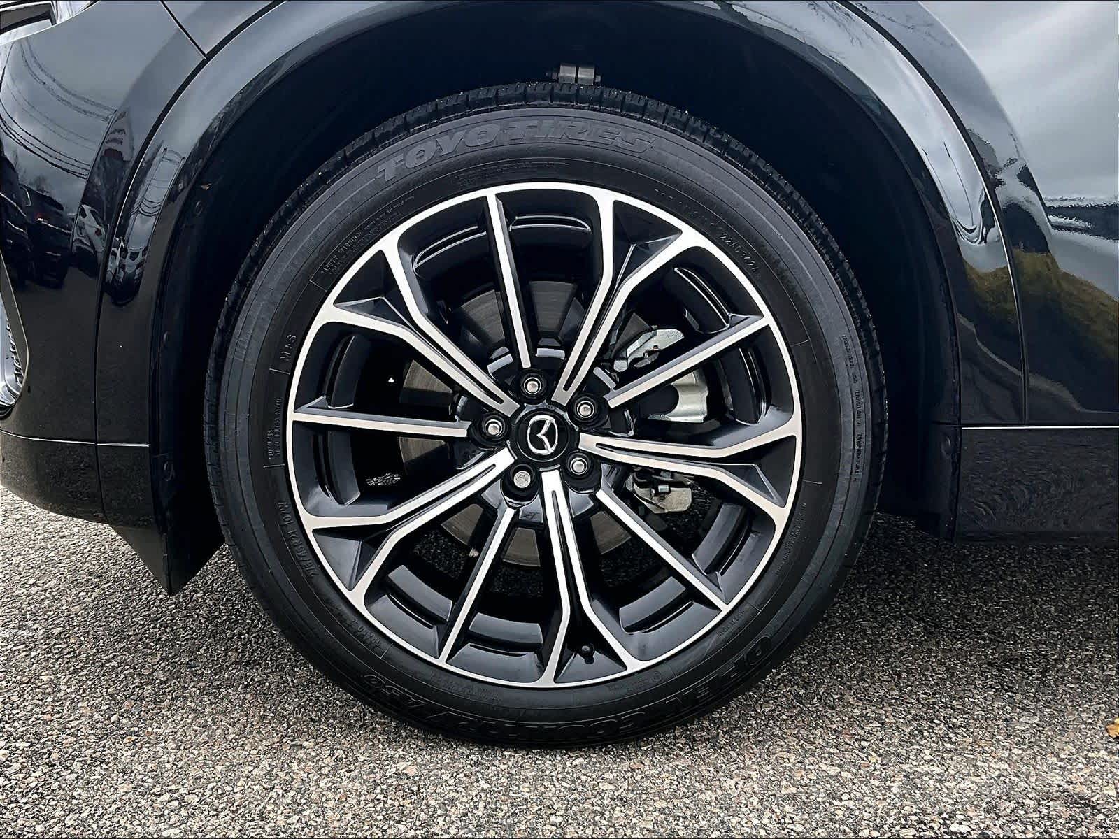 2025 Mazda CX-70 3.3 Turbo S Premium Package - Photo 7