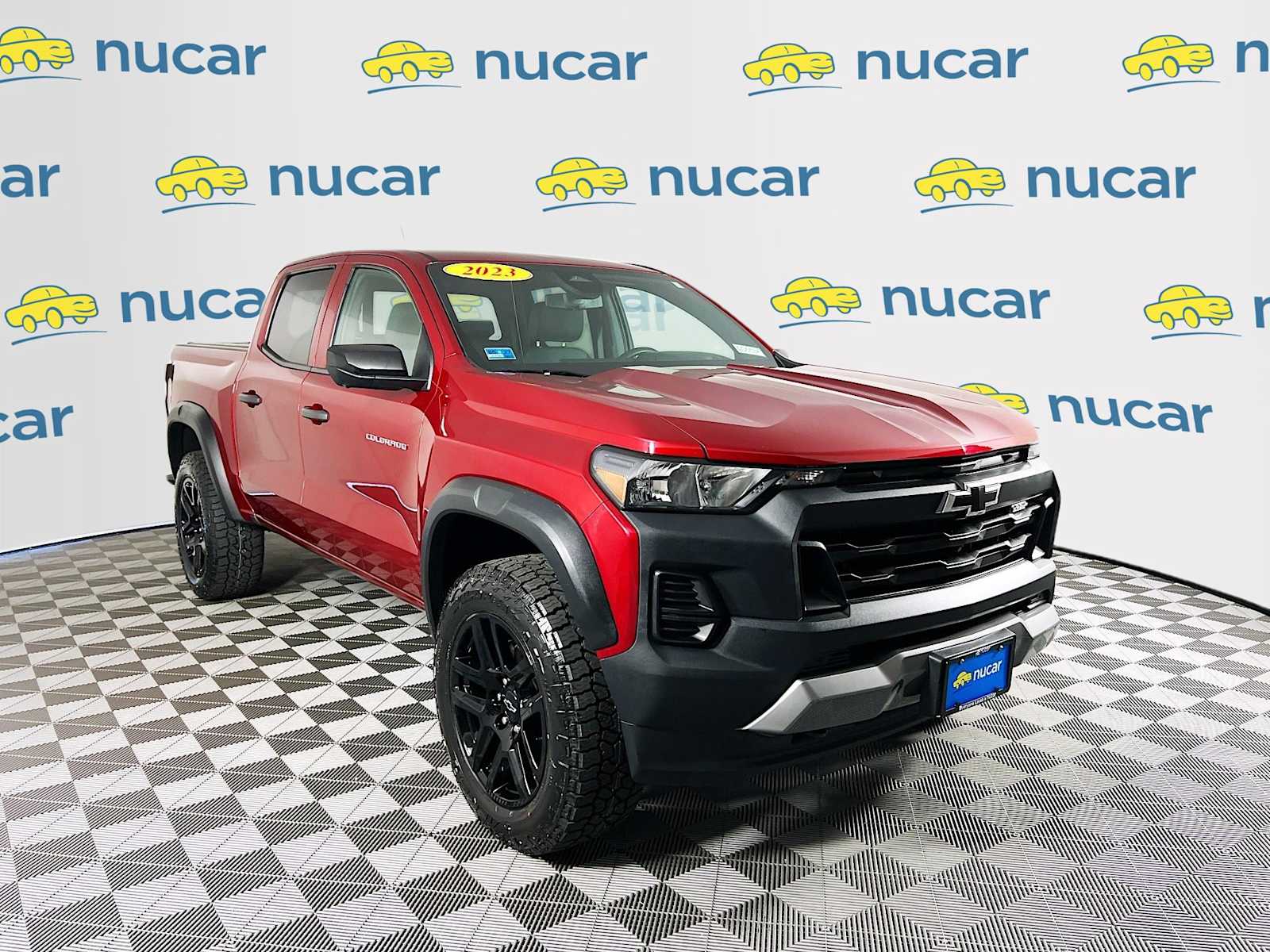 2023 Chevrolet Colorado 4WD Trail Boss