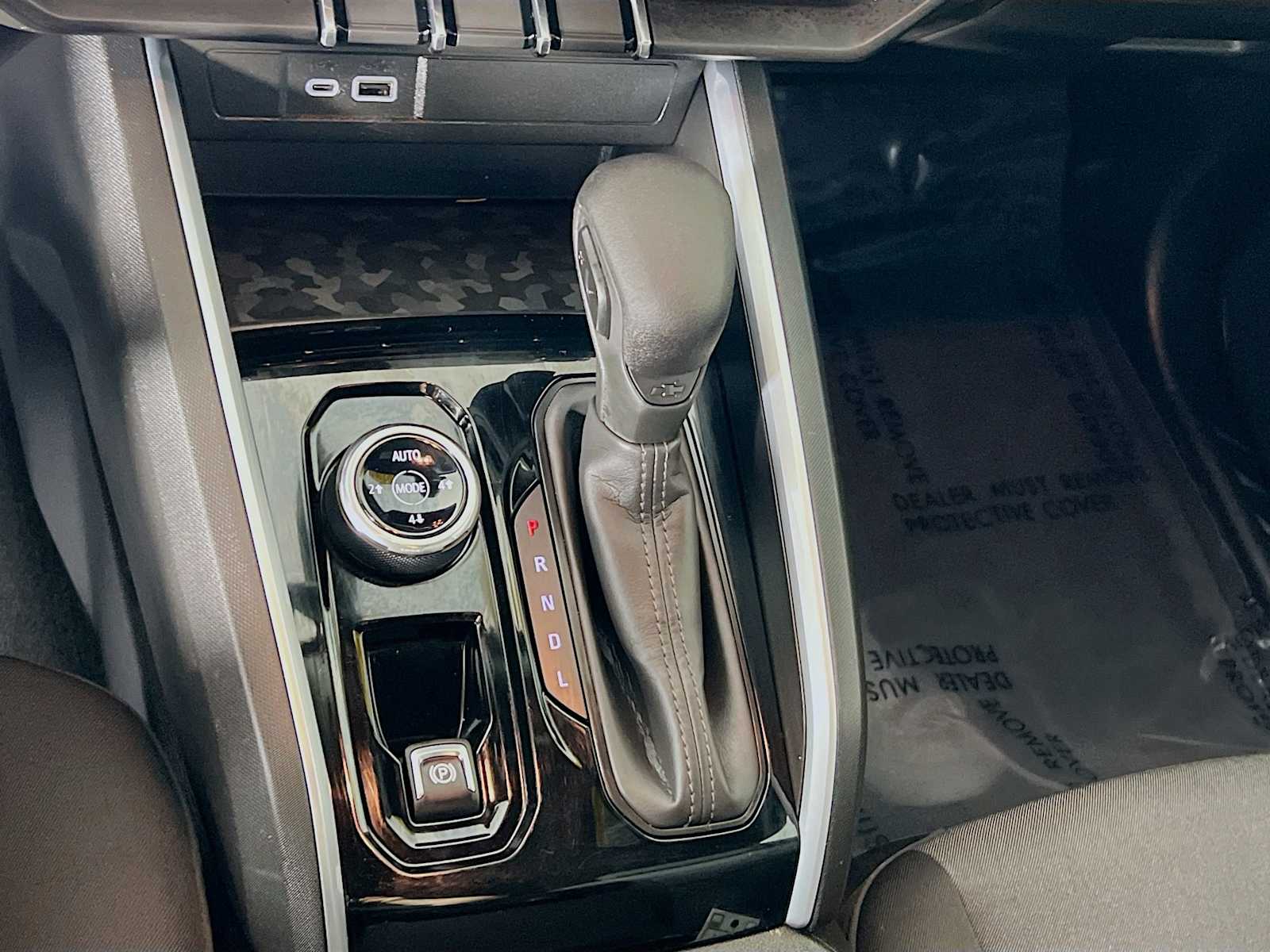 2023 Chevrolet Colorado 4WD Trail Boss - Photo 17