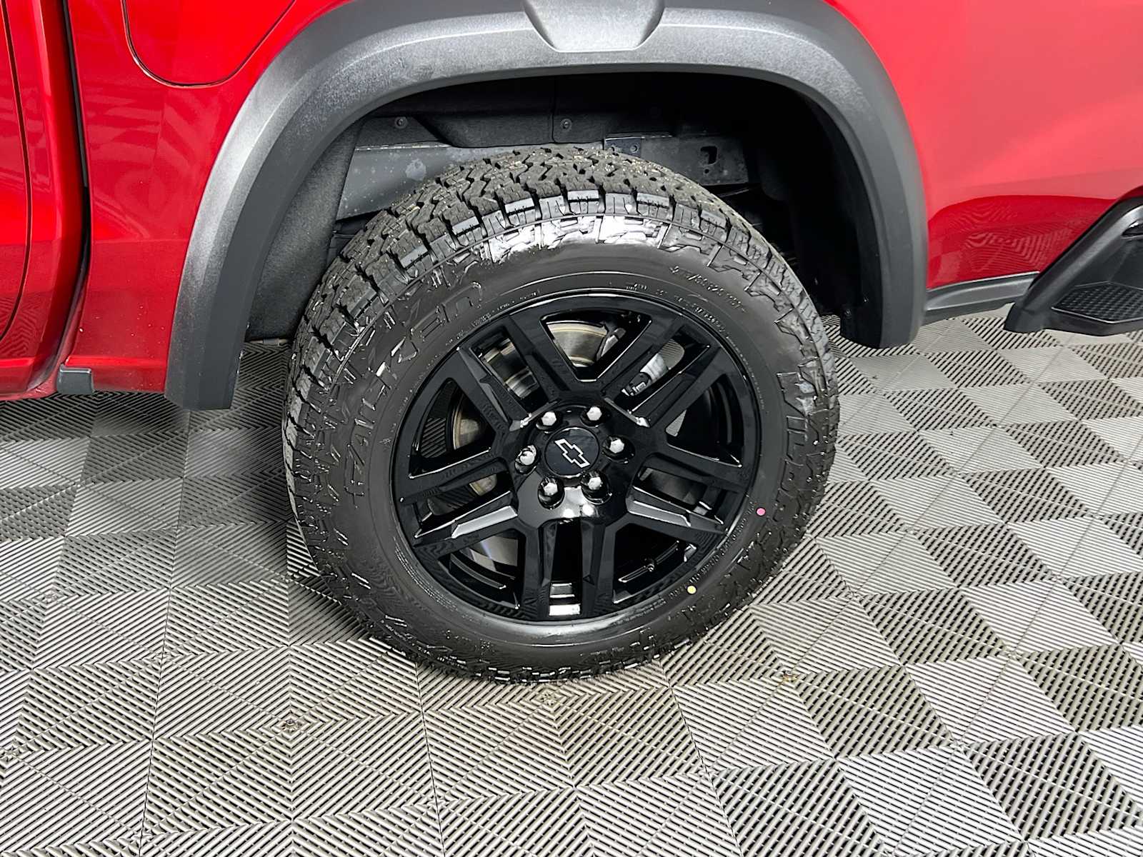 2023 Chevrolet Colorado 4WD Trail Boss - Photo 29