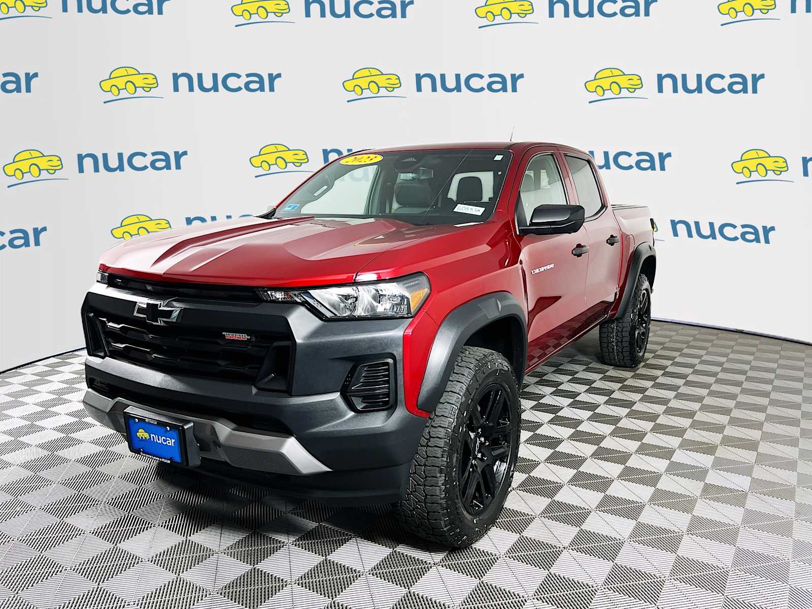 2023 Chevrolet Colorado 4WD Trail Boss - Photo 3