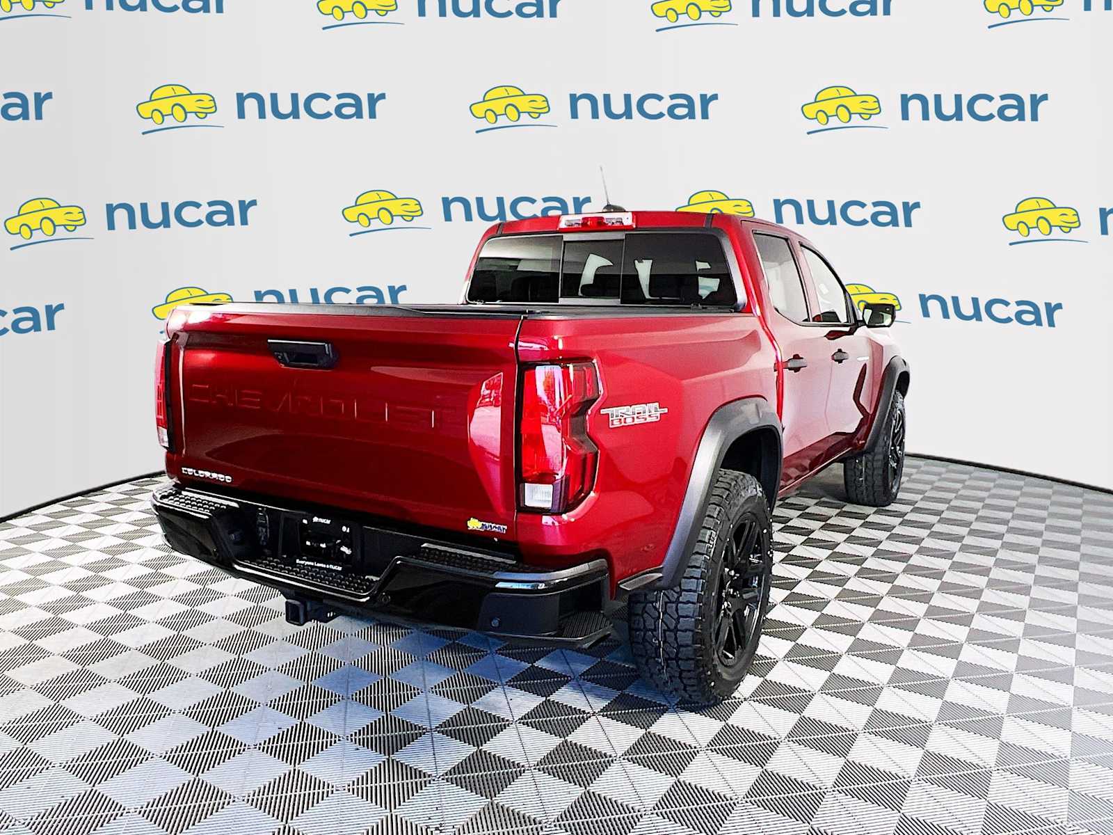 2023 Chevrolet Colorado 4WD Trail Boss - Photo 7