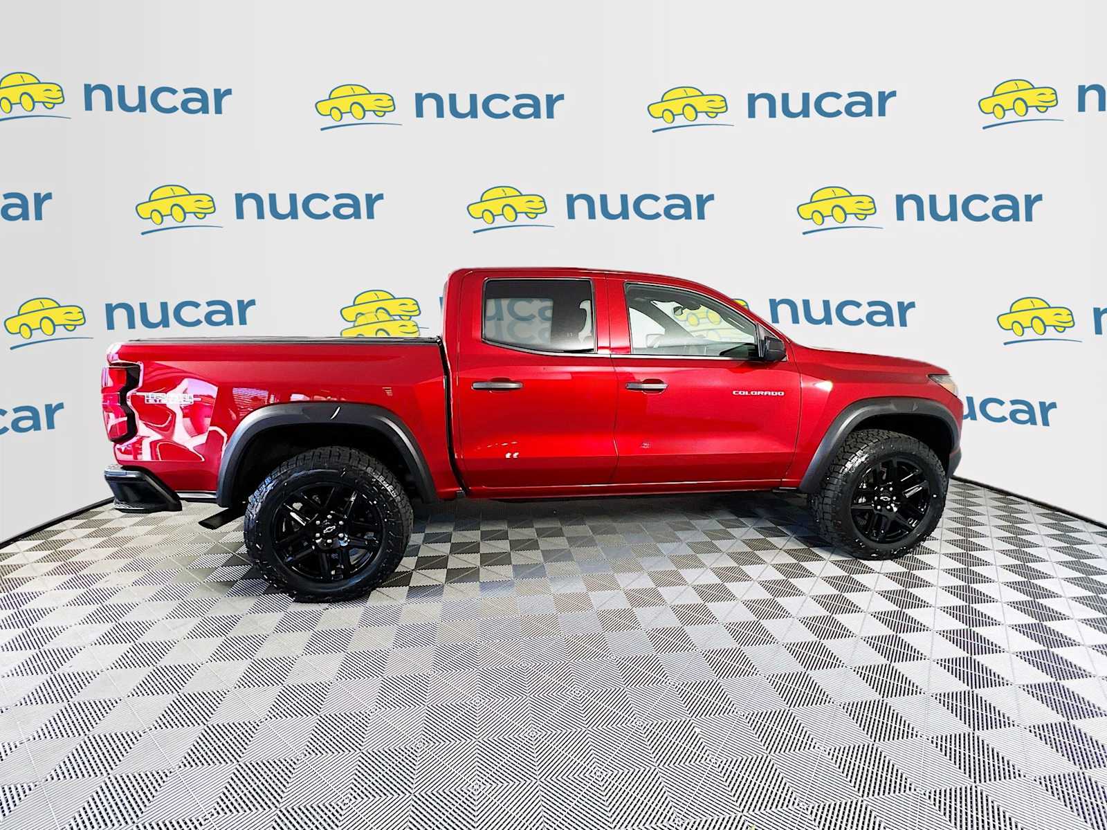 2023 Chevrolet Colorado 4WD Trail Boss - Photo 8