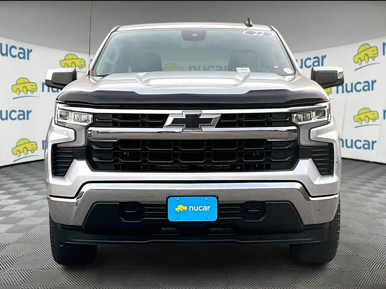 2022 Chevrolet Silverado 1500 LT - Photo 2