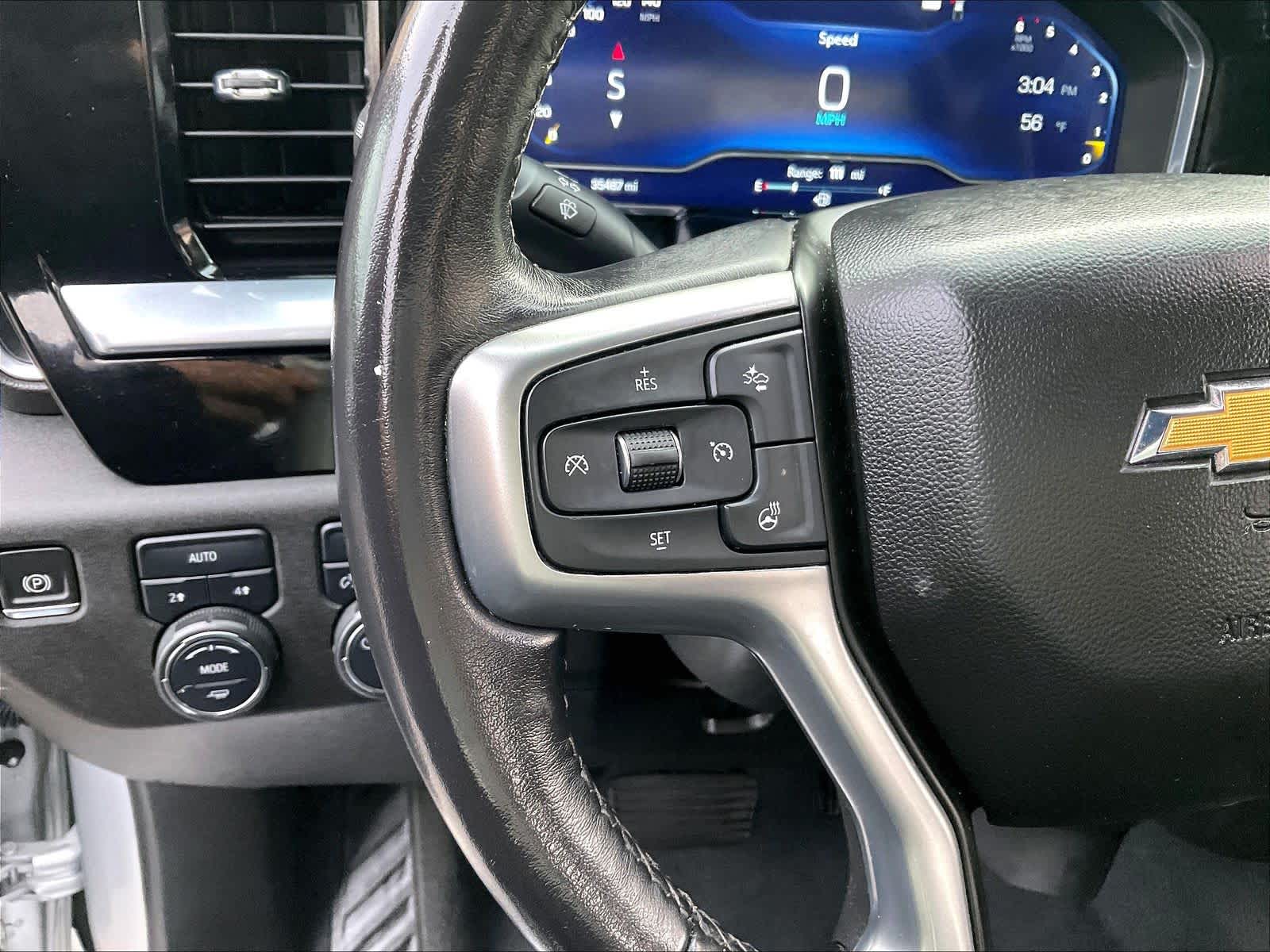 2022 Chevrolet Silverado 1500 LT - Photo 22