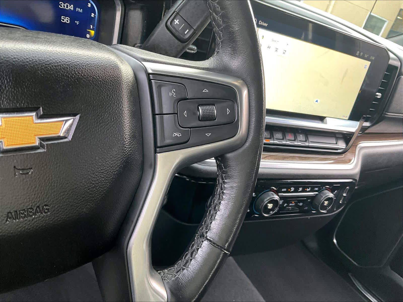 2022 Chevrolet Silverado 1500 LT - Photo 23