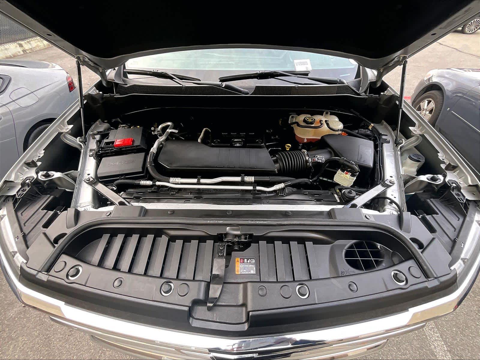 2022 Chevrolet Silverado 1500 LT - Photo 29