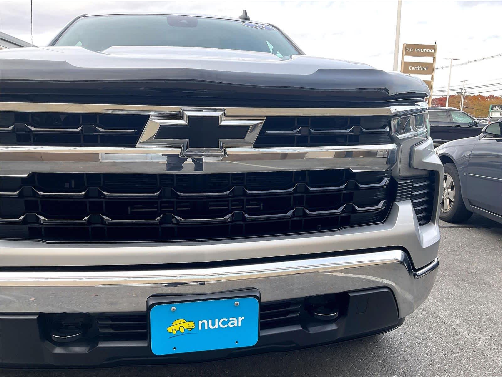 2022 Chevrolet Silverado 1500 LT - Photo 32