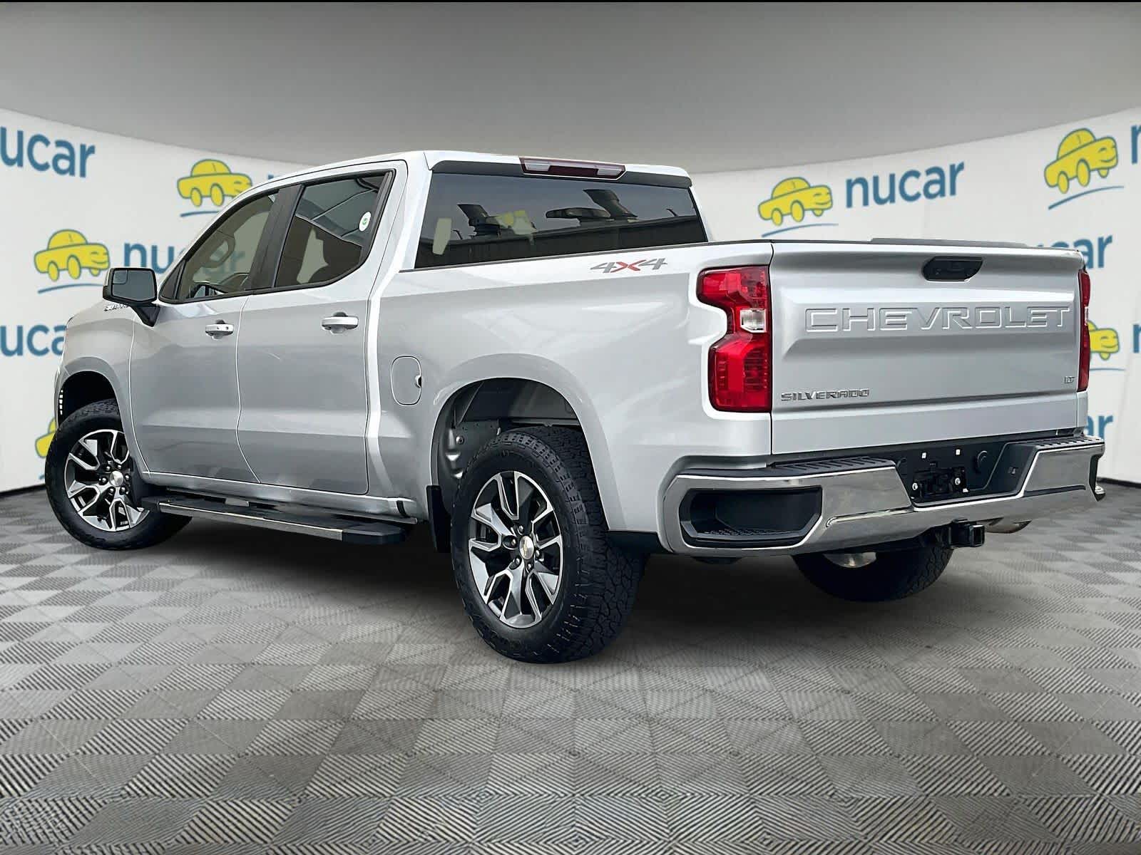 2022 Chevrolet Silverado 1500 LT - Photo 4