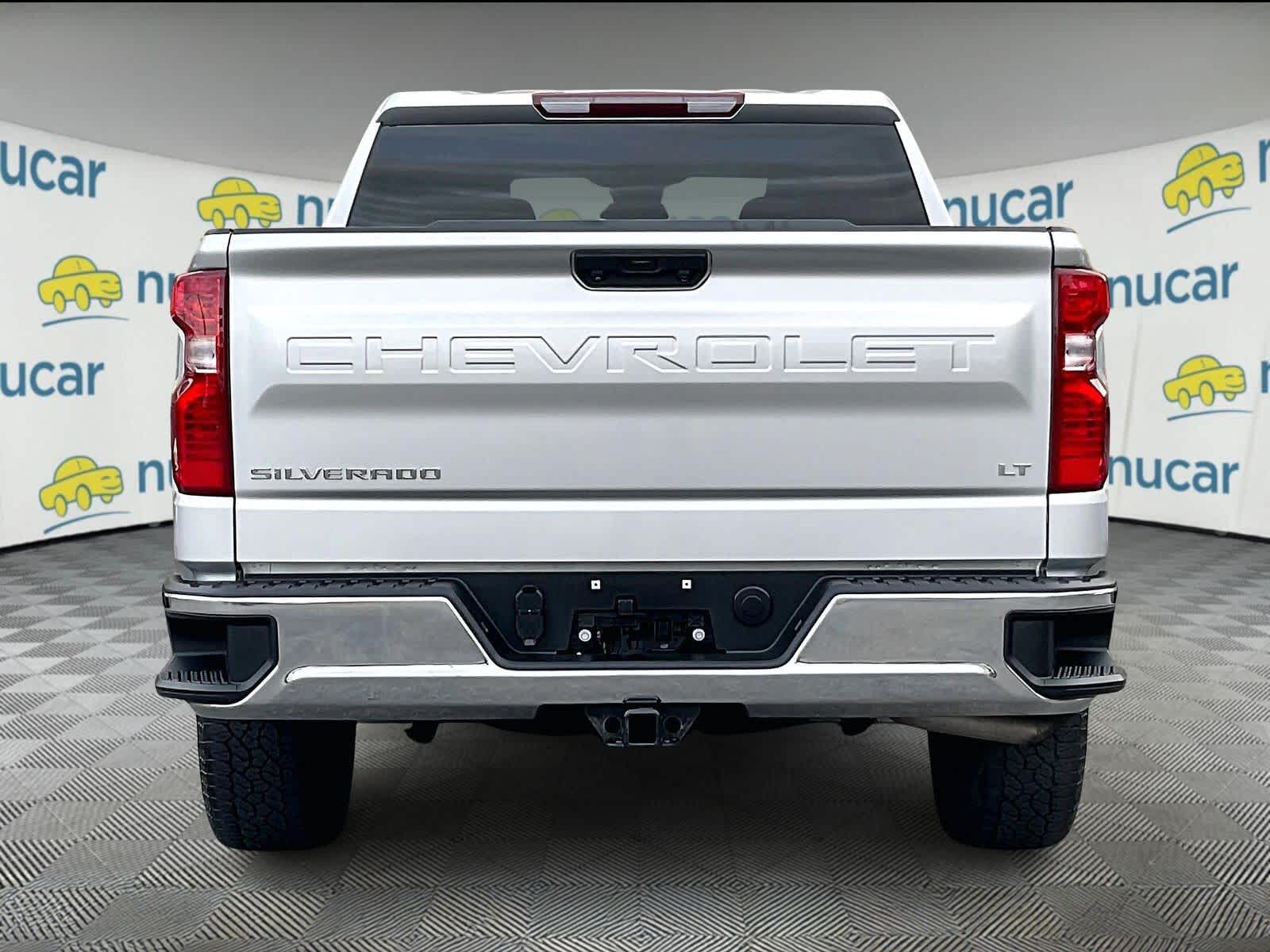 2022 Chevrolet Silverado 1500 LT - Photo 5