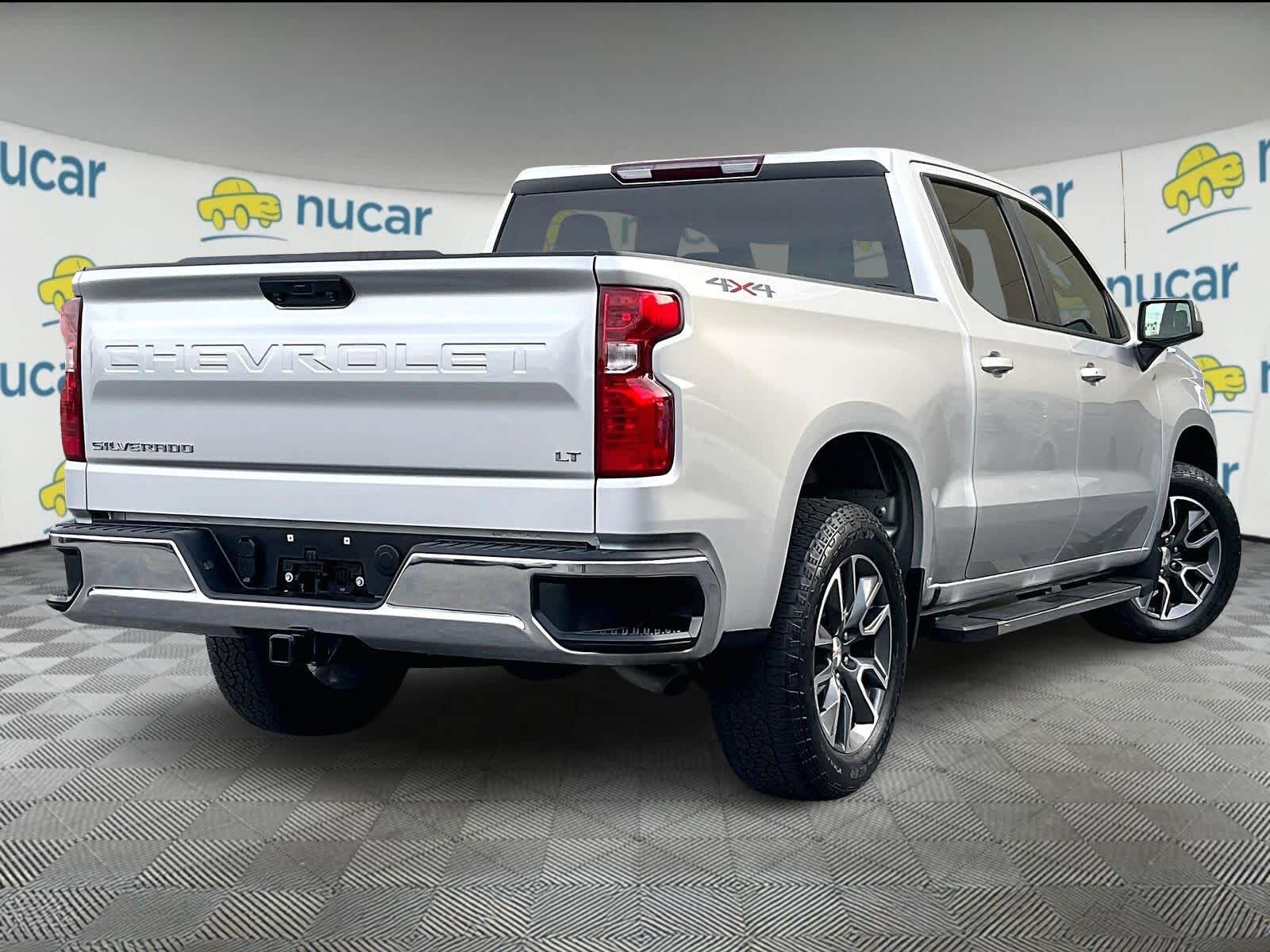2022 Chevrolet Silverado 1500 LT - Photo 6