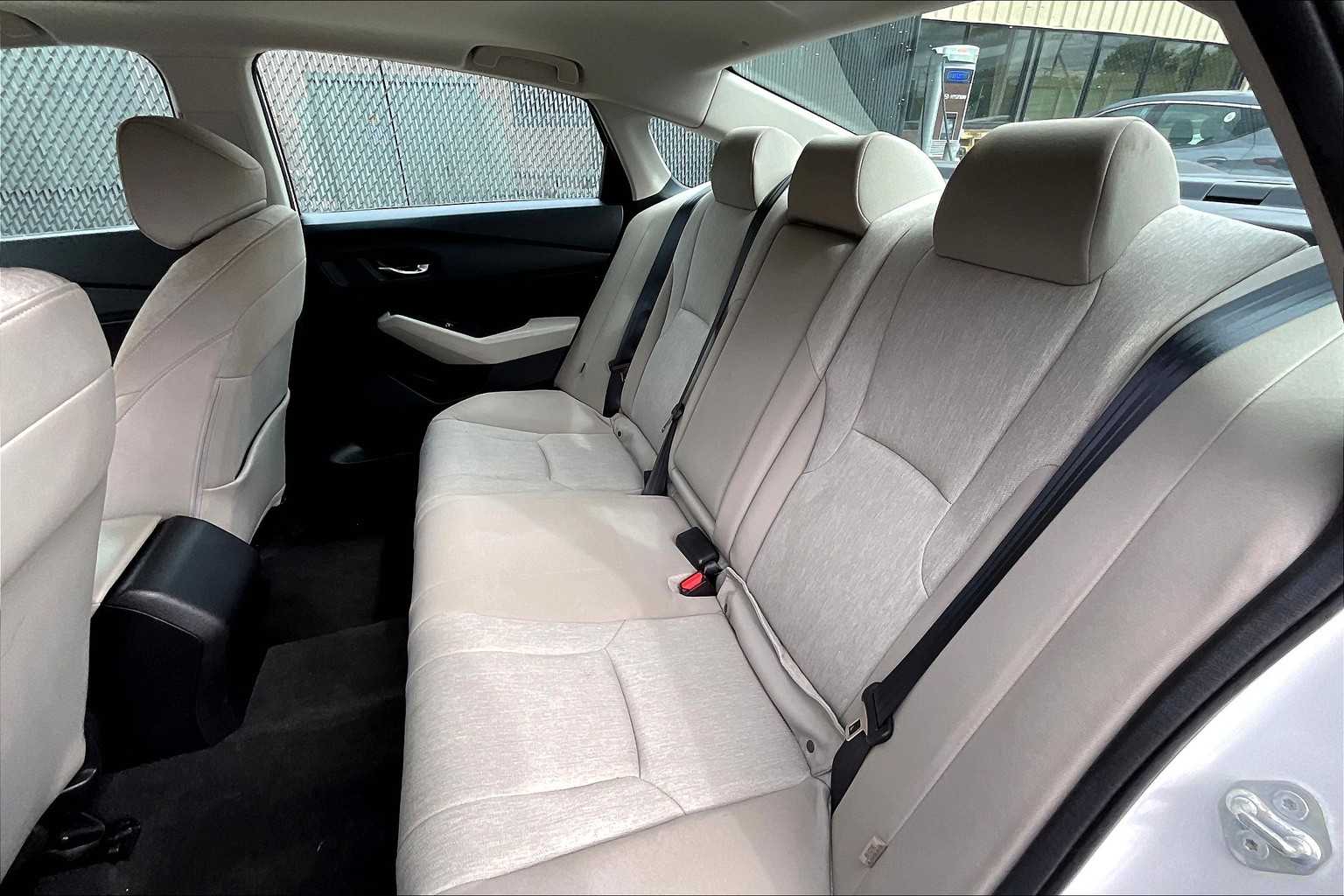 2023 Honda Accord EX - Photo 15