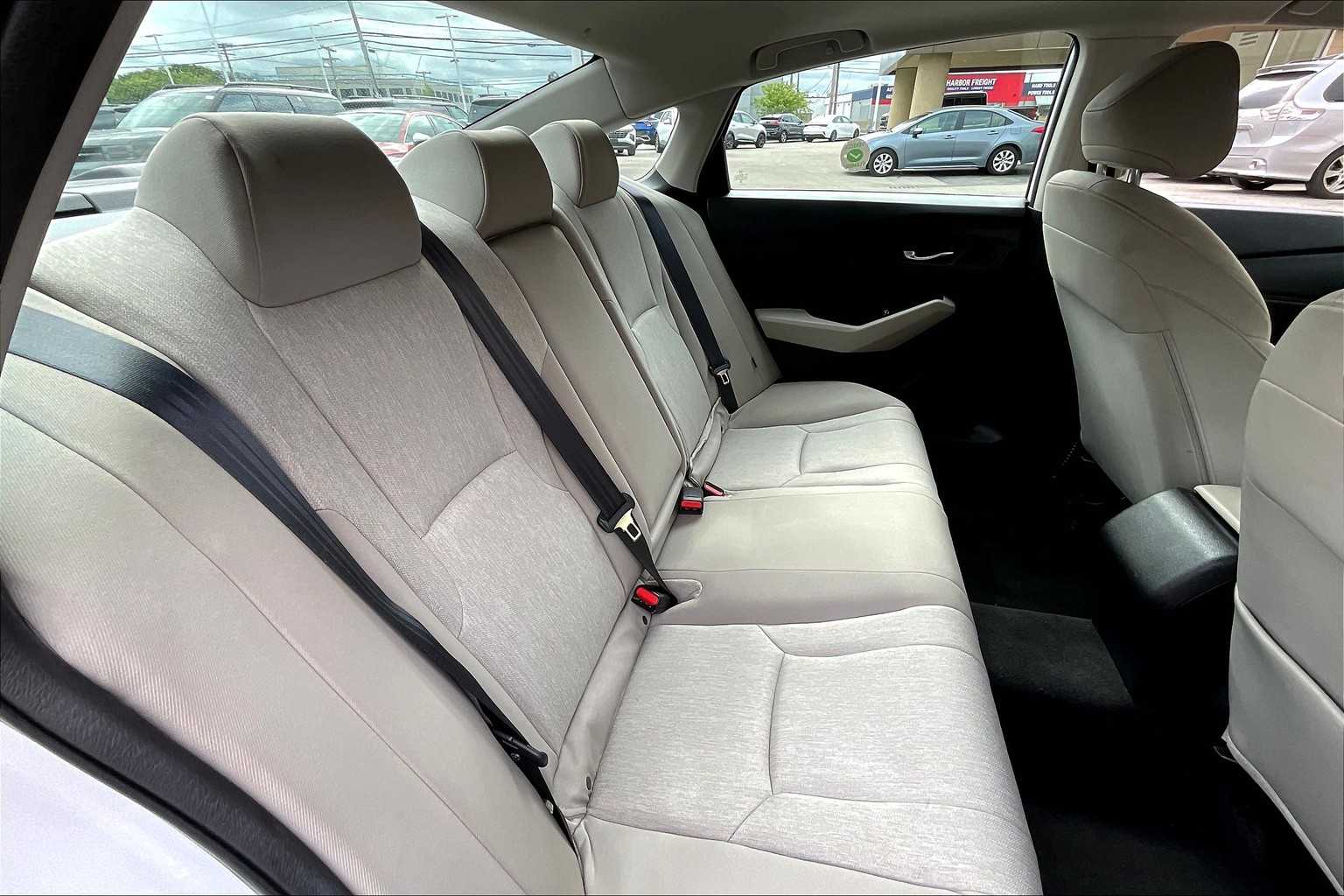 2023 Honda Accord EX - Photo 16