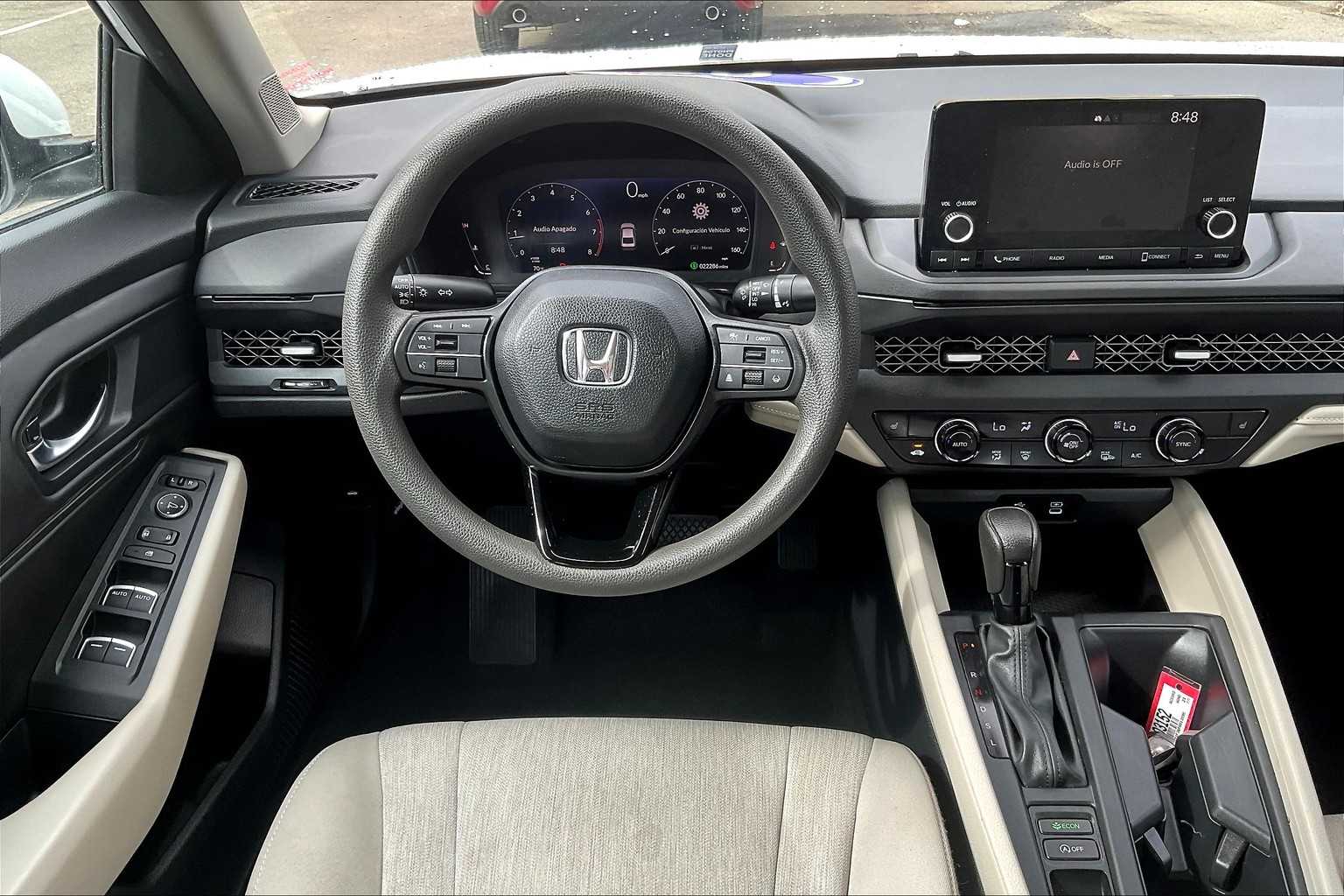 2023 Honda Accord EX - Photo 17