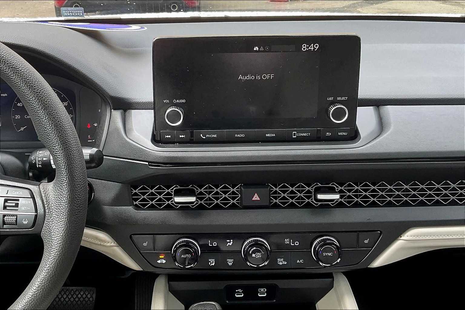 2023 Honda Accord EX - Photo 18
