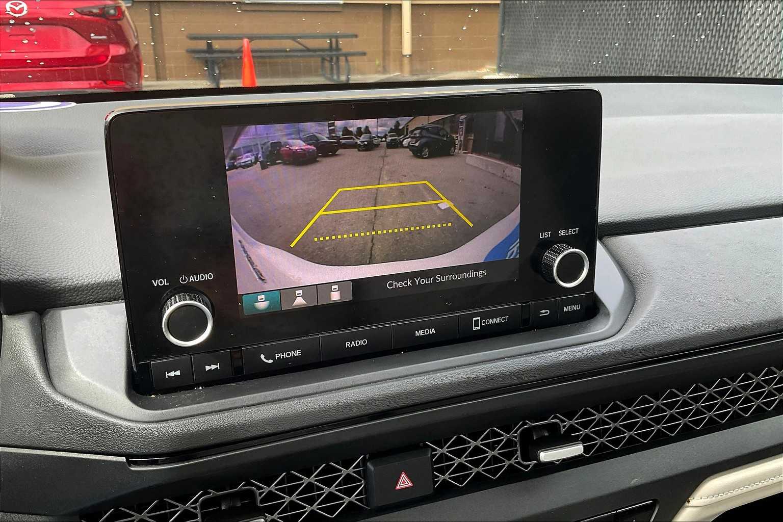 2023 Honda Accord EX - Photo 19