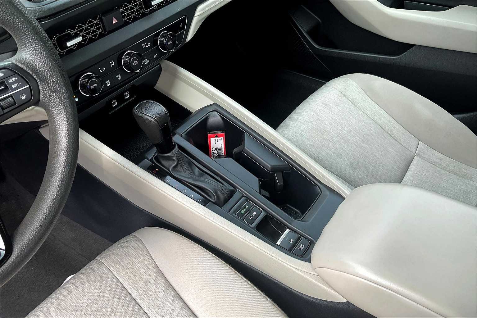 2023 Honda Accord EX - Photo 20