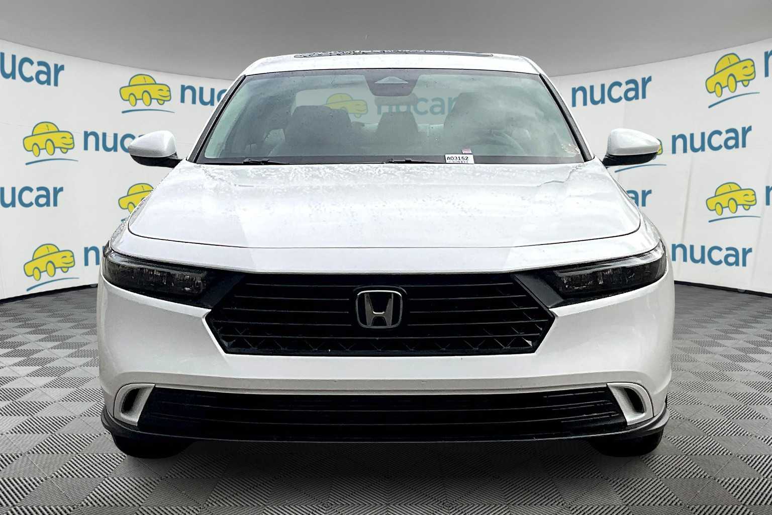 2023 Honda Accord EX - Photo 2
