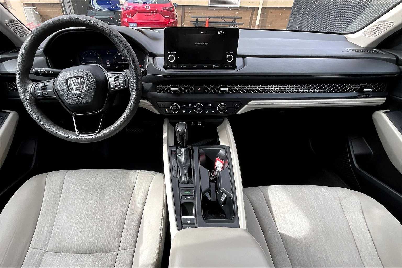 2023 Honda Accord EX - Photo 21