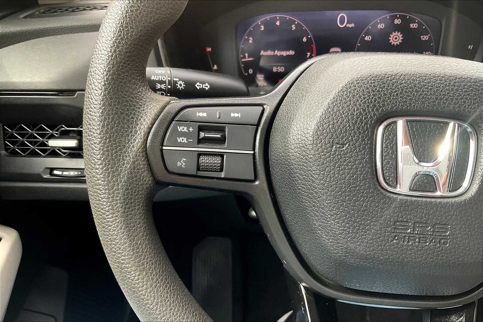 2023 Honda Accord EX - Photo 23