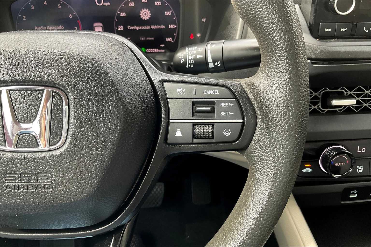 2023 Honda Accord EX - Photo 24