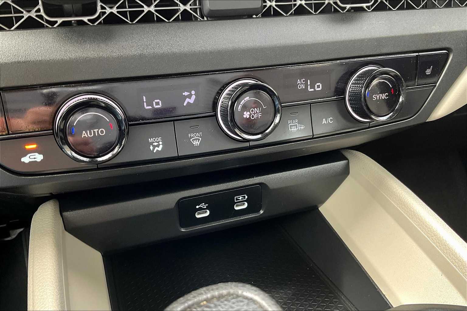 2023 Honda Accord EX - Photo 26