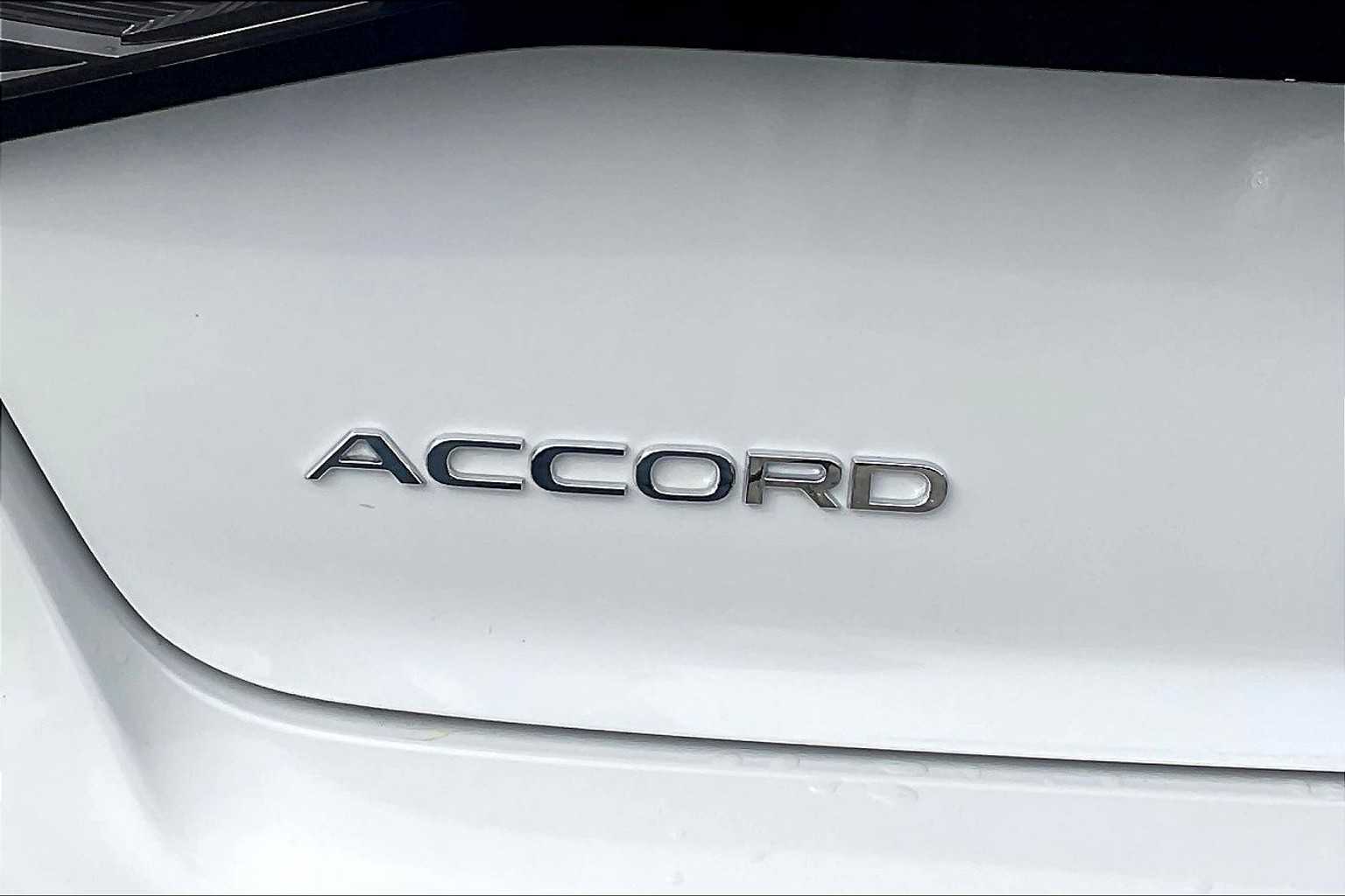 2023 Honda Accord EX - Photo 29