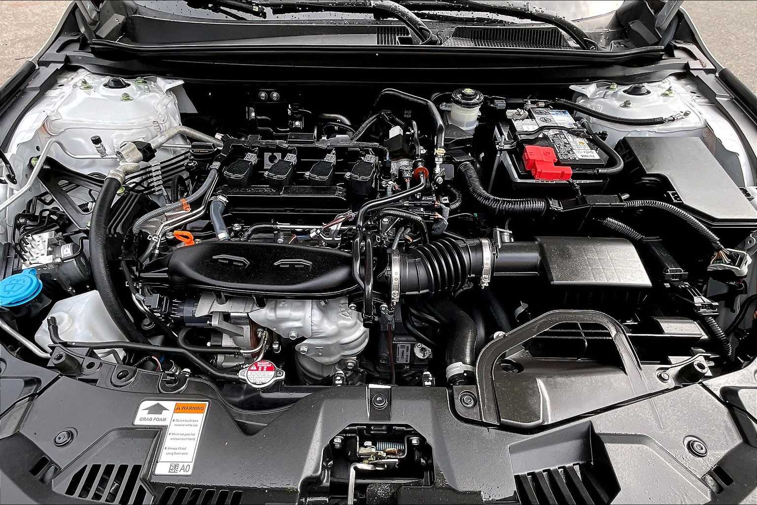 2023 Honda Accord EX - Photo 30
