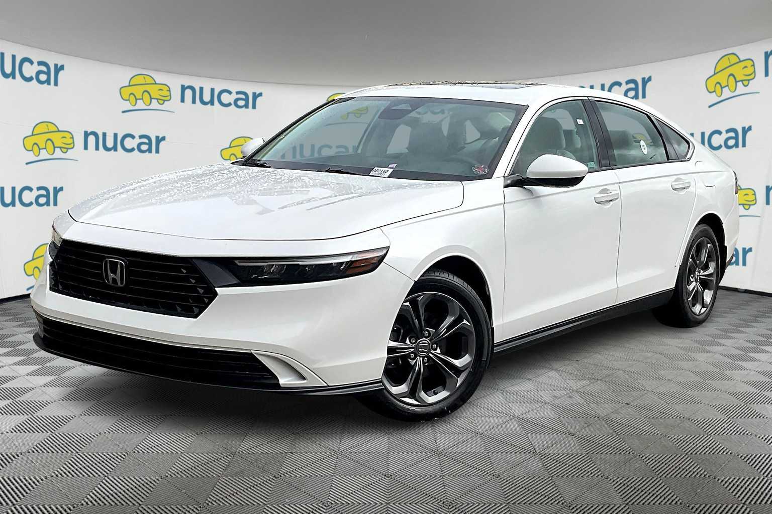 2023 Honda Accord EX - Photo 3