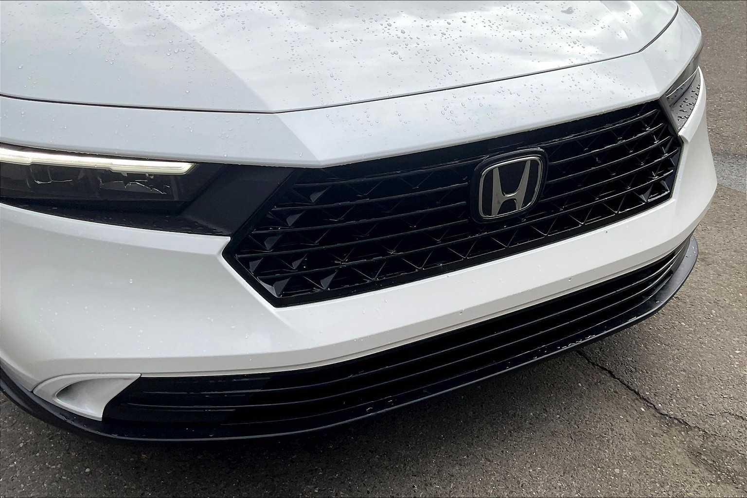 2023 Honda Accord EX - Photo 32