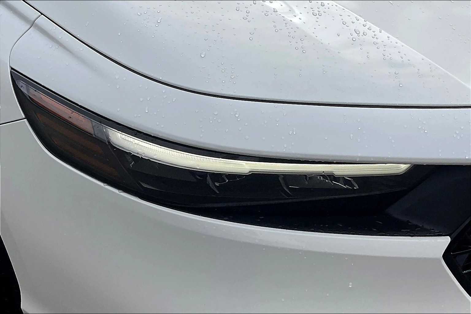 2023 Honda Accord EX - Photo 33