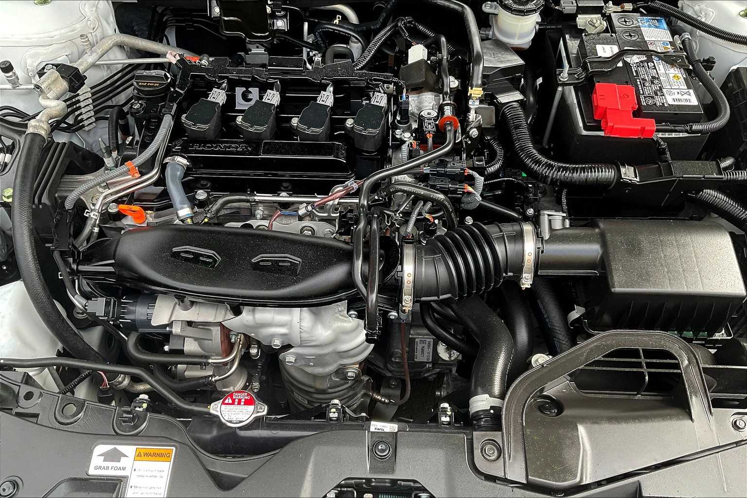 2023 Honda Accord EX - Photo 35