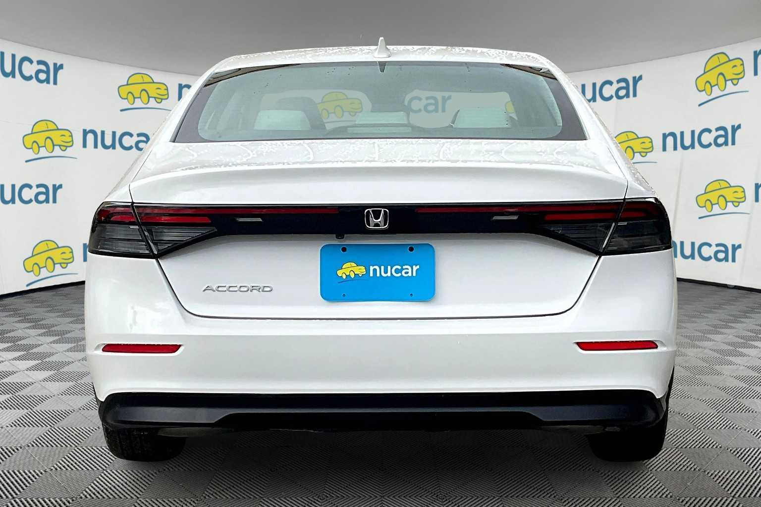 2023 Honda Accord EX - Photo 5